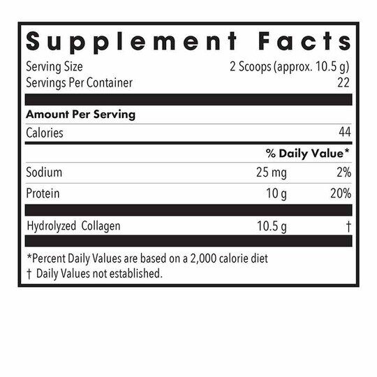 Arthred Collagen Formula, ARG